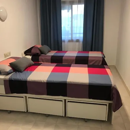 Centro De Con Garaje Privado Appartement *