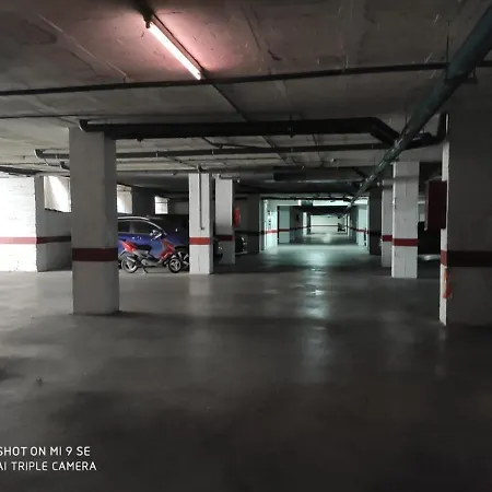 Centro De Con Garaje Privado