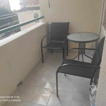 Centro De Con Garaje Privado Torremolinos