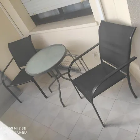 Appartement Centro De Con Garaje Privado