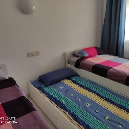 Centro De Con Garaje Privado Appartement Torremolinos