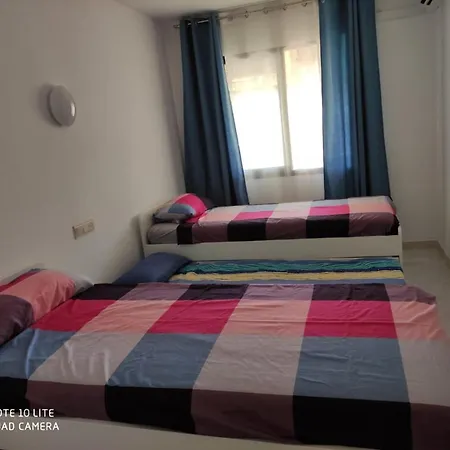 Centro De Con Garaje Privado Apartament